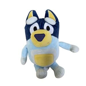 Bluey Friends Bandit Small Plush Toy 9" From Moose Toys Stuffed Animal